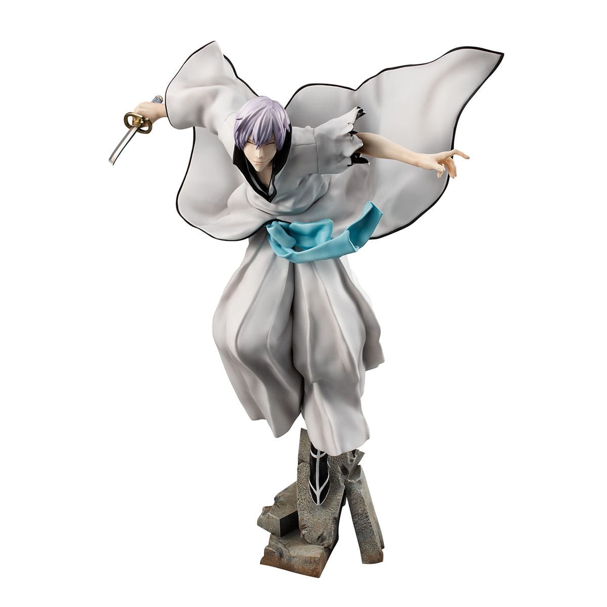Ichimaru Gin - Bleach - MegaHouse - Anime Figuren günstig kaufen