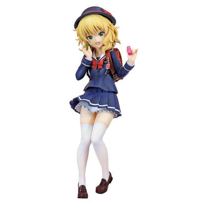 Idolmaster Cinderella Girls PVC Statue Momoka Sakurai Rose Fleur - Anime Figuren günstig kaufen