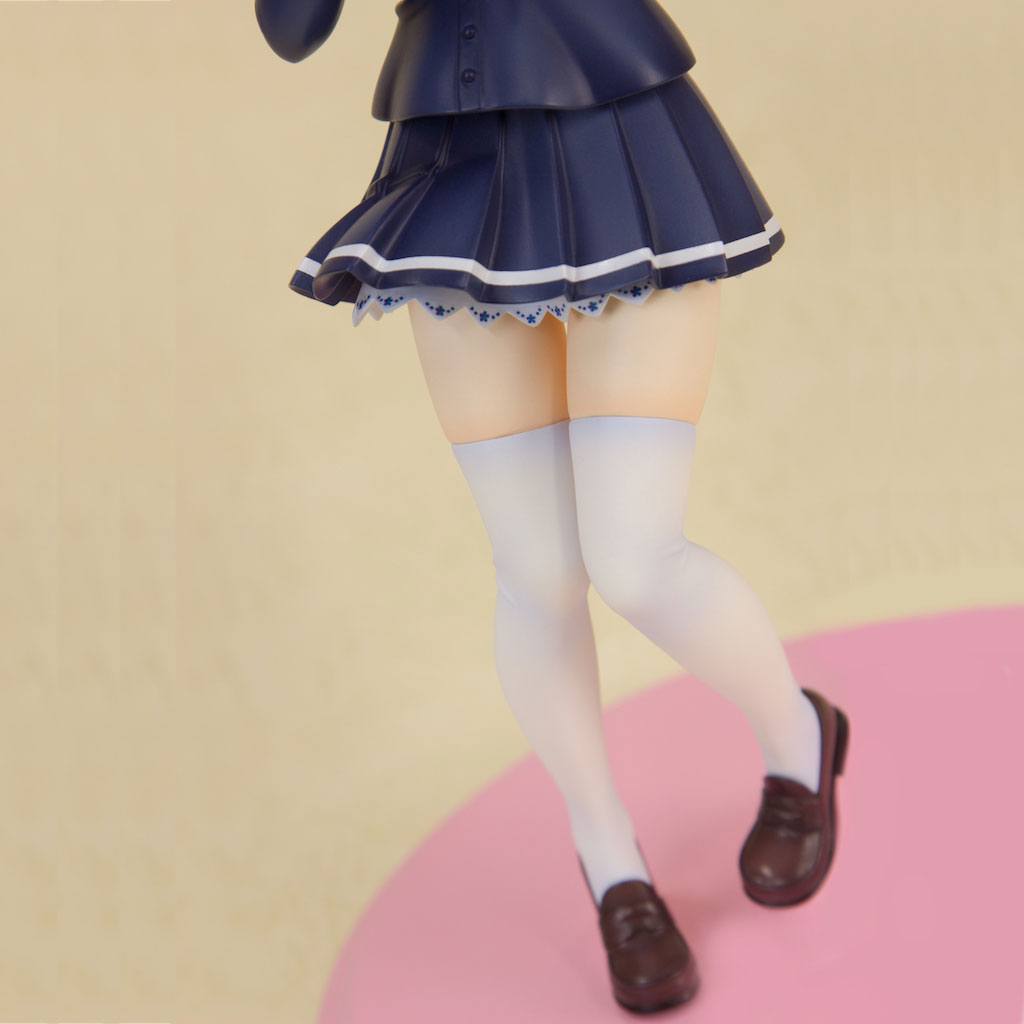 Idolmaster Cinderella Girls PVC Statue Momoka Sakurai Rose Fleur - Anime Figuren günstig kaufen