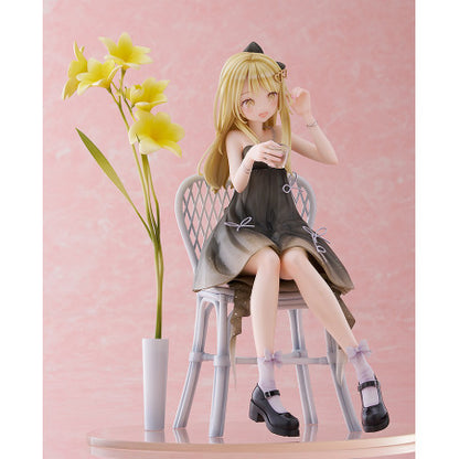 Original Illustration PVC Statue 1/6 Toshishita Kanojo Illustration by Nabi 22 cm