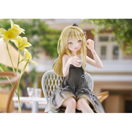 Original Illustration PVC Statue 1/6 Toshishita Kanojo Illustration by Nabi 22 cm