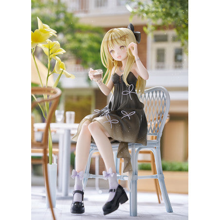 Original Illustration PVC Statue 1/6 Toshishita Kanojo Illustration by Nabi 22 cm