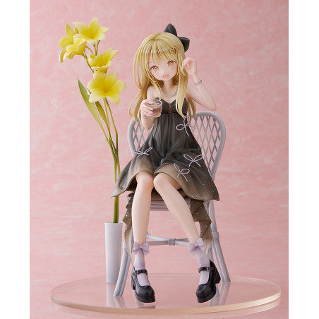 Original Illustration PVC Statue 1/6 Toshishita Kanojo Illustration by Nabi 22 cm