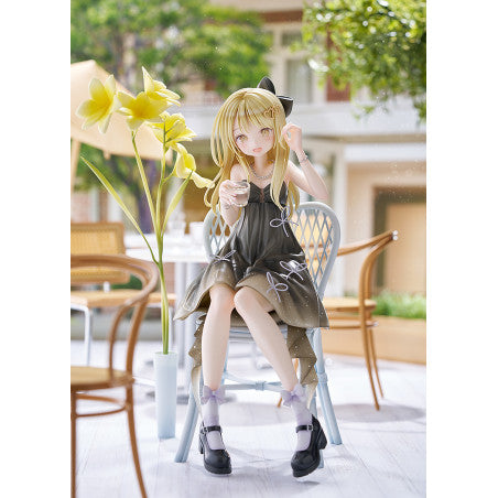 Original Illustration PVC Statue 1/6 Toshishita Kanojo Illustration by Nabi 22 cm