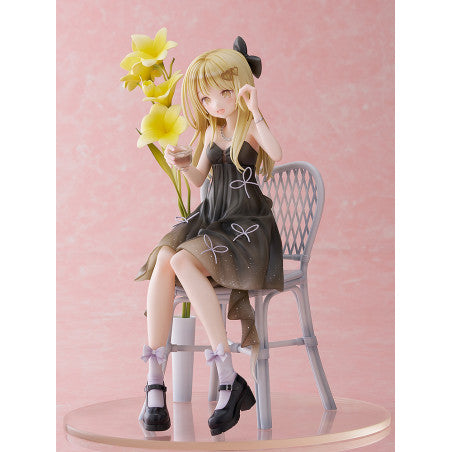 Original Illustration PVC Statue 1/6 Toshishita Kanojo Illustration by Nabi 22 cm