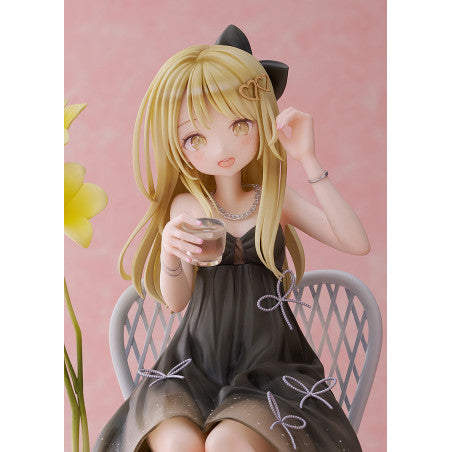 Original Illustration PVC Statue 1/6 Toshishita Kanojo Illustration by Nabi 22 cm
