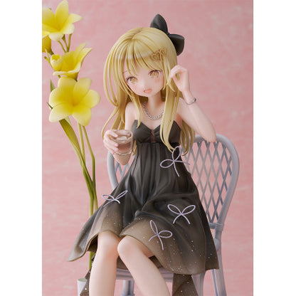 Original Illustration PVC Statue 1/6 Toshishita Kanojo Illustration by Nabi 22 cm
