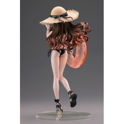Original Character Illustrator Original Series PVC Statue 1/7 Elisia Valfelto Swimsuit Ver. Illustration by Luicent 27 cm
