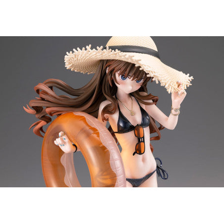 Original Character Illustrator Original Series PVC Statue 1/7 Elisia Valfelto Swimsuit Ver. Illustration by Luicent 27 cm