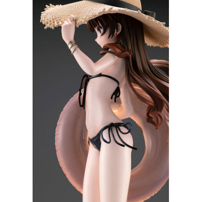 Original Character Illustrator Original Series PVC Statue 1/7 Elisia Valfelto Swimsuit Ver. Illustration by Luicent 27 cm