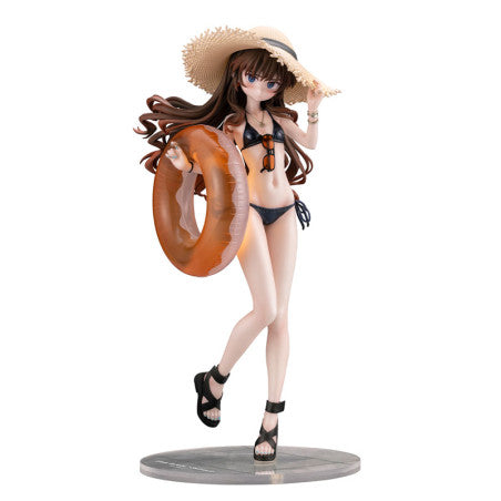 Original Character Illustrator Original Series PVC Statue 1/7 Elisia Valfelto Swimsuit Ver. Illustration by Luicent 27 cm