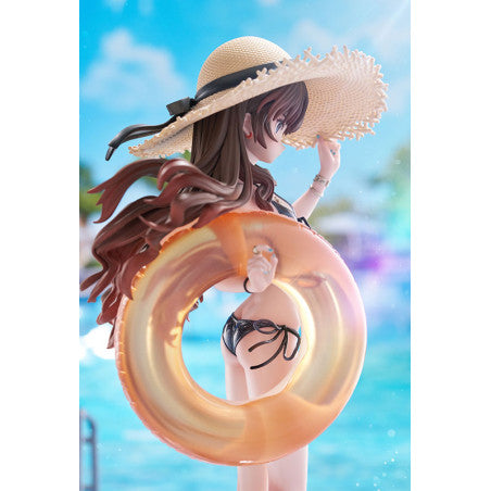 Original Character Illustrator Original Series PVC Statue 1/7 Elisia Valfelto Swimsuit Ver. Illustration by Luicent 27 cm