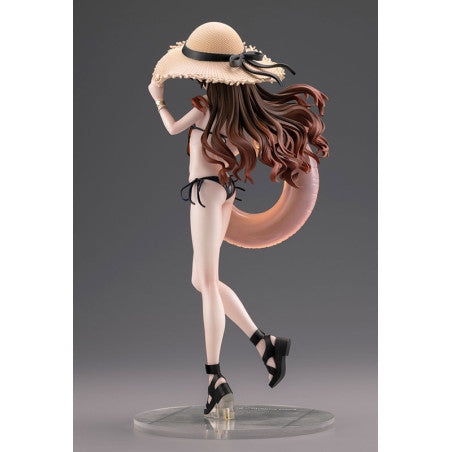 Original Character Illustrator Original Series PVC Statue 1/7 Elisia Valfelto Swimsuit Ver. Illustration by Luicent 27 cm