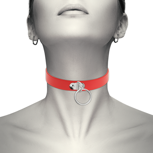 Coquette Chic Choker Fetish Cosplay