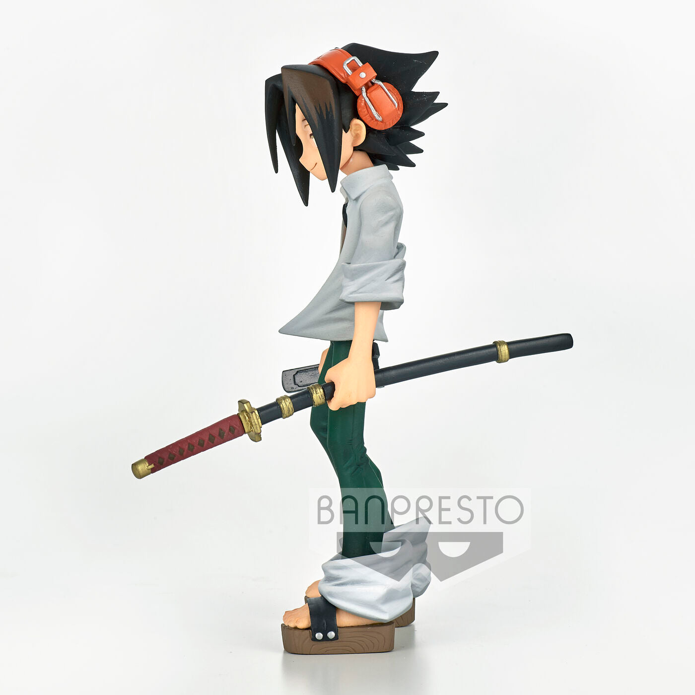 Yoh Asakura Shaman King Banpresto - Anime Figuren günstig kaufen