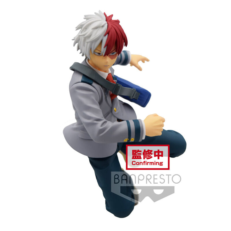 Shoto Todoroki - Bravegraph - Bandai Spirits