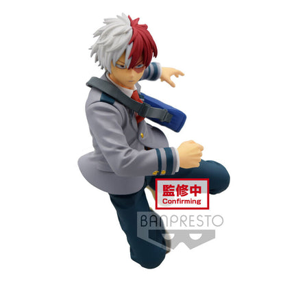 Shoto Todoroki - Bravegraph - Bandai Spirits