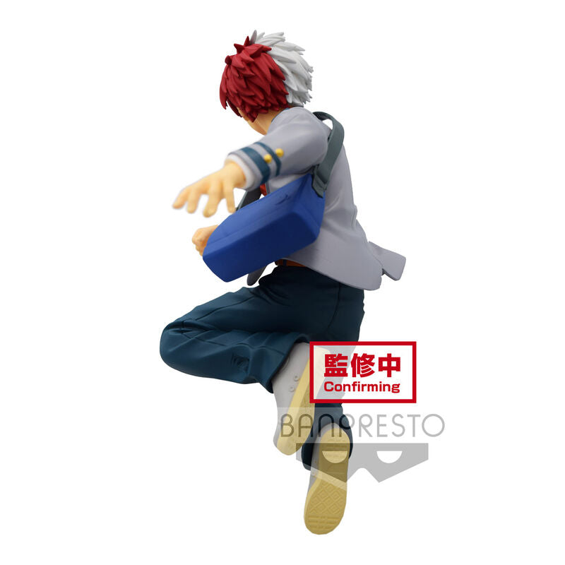 Shoto Todoroki - Bravegraph - Bandai Spirits