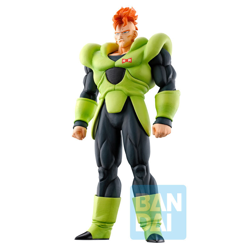 Android C16 (Android Fear) / Dragon Ball Z