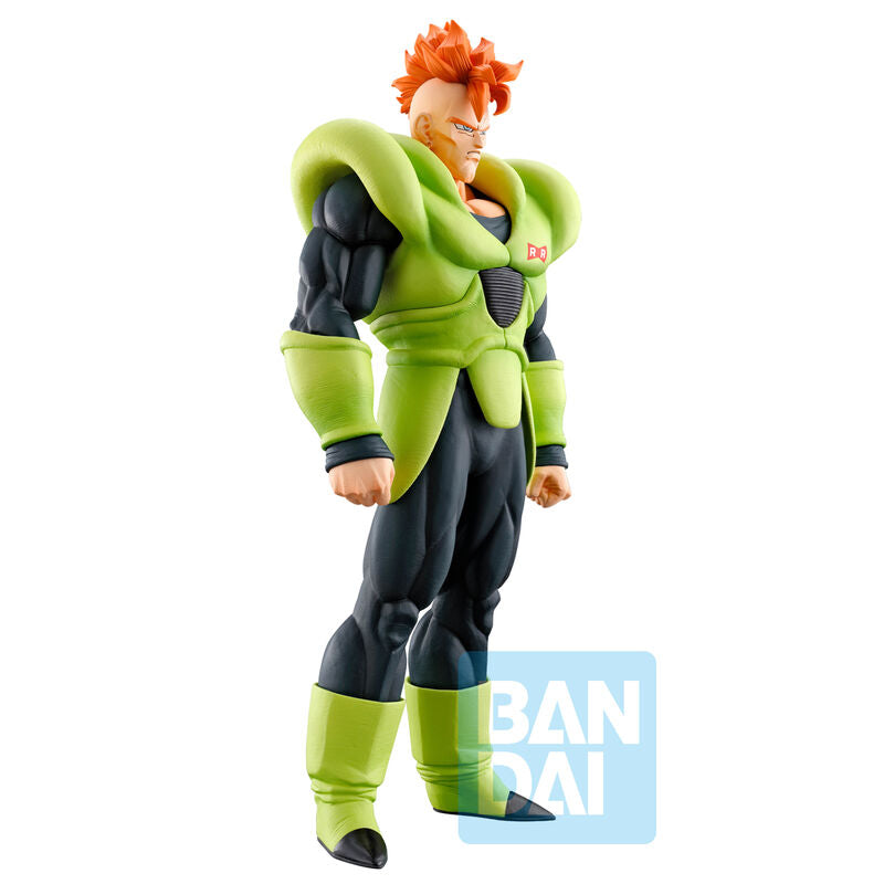 Android C16 (Android Fear) / Dragon Ball Z