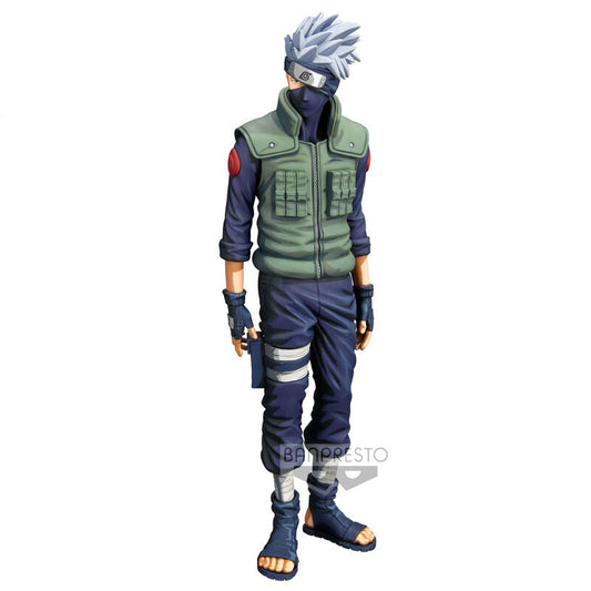 Hatake Kakashi - Grandista - Manga Dimensions - Banpretso - Anime Figuren günstig kaufen