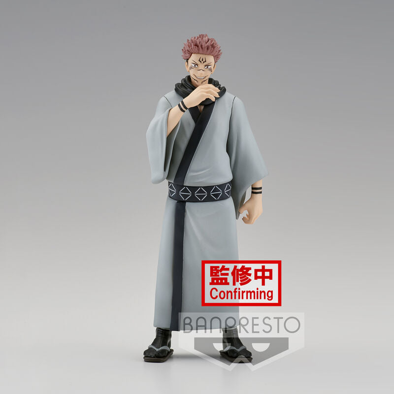 Sukuna - Jujutsu Kaisen - Jukon no Kata - Banpresto - Anime Figuren günstig kaufen