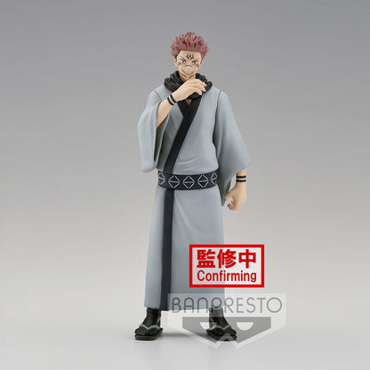 Sukuna - Jujutsu Kaisen - Jukon no Kata - Banpresto - Anime Figuren günstig kaufen