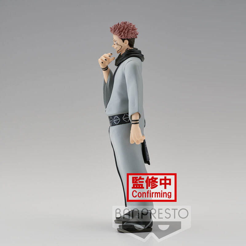 Sukuna - Jujutsu Kaisen - Jukon no Kata - Banpresto - Anime Figuren günstig kaufen