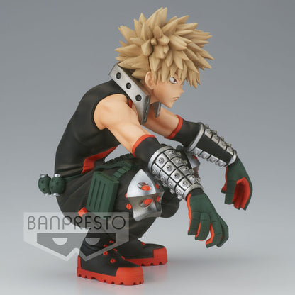 Katsuki Bakugo My Hero Academia Banpresto
