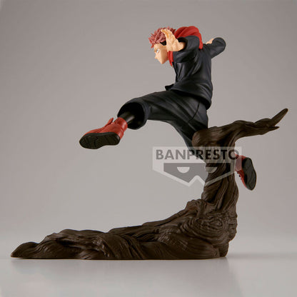 Yuji Itadori - Combination Battle - Banpresto