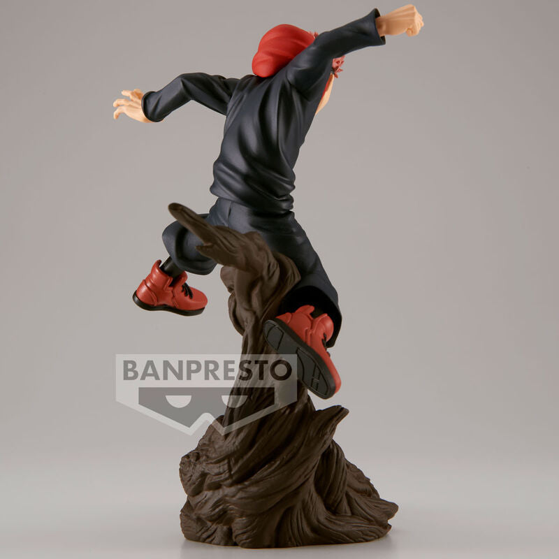 Yuji Itadori - Combination Battle - Banpresto