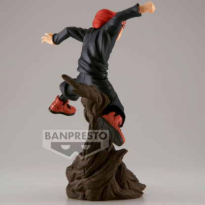Yuji Itadori - Combination Battle - Banpresto