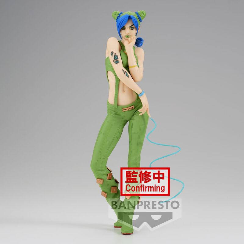 Jolyne Cujoh Grandista JoJos Bizarre Adventure Stone Ocean - Banpresto - Anime Figuren günstig kaufen