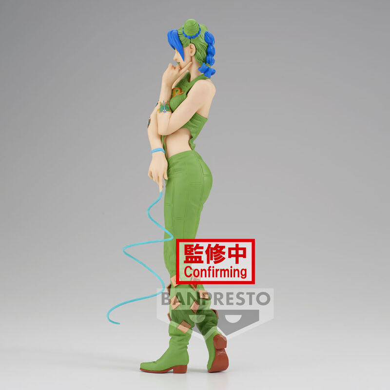 Jolyne Cujoh Grandista JoJos Bizarre Adventure Stone Ocean - Banpresto - Anime Figuren günstig kaufen