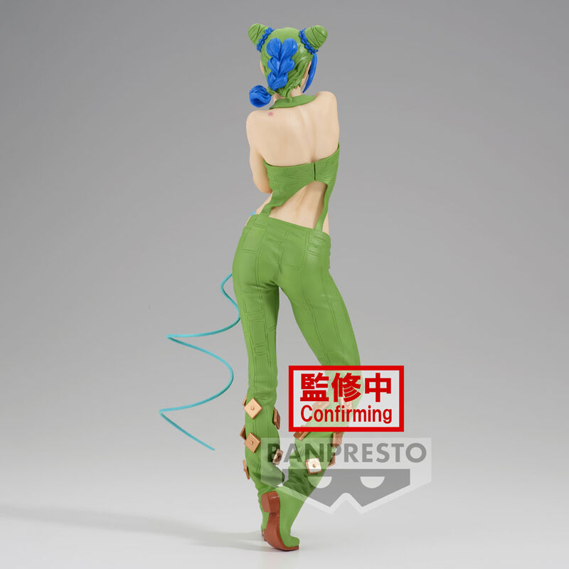 Jolyne Cujoh Grandista JoJos Bizarre Adventure Stone Ocean - Banpresto - Anime Figuren günstig kaufen