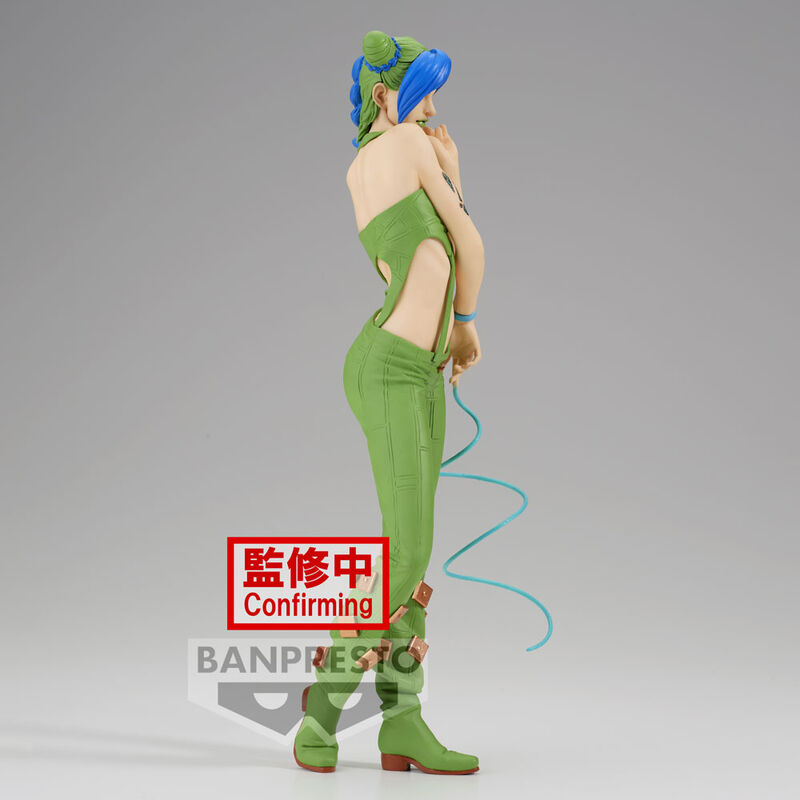 Jolyne Cujoh Grandista JoJos Bizarre Adventure Stone Ocean - Banpresto - Anime Figuren günstig kaufen