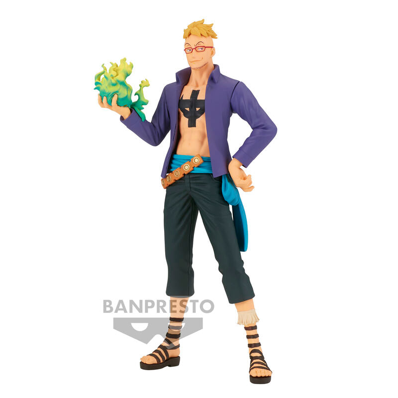 Marco The Granline Men Wanokuni vol.21 Bandai