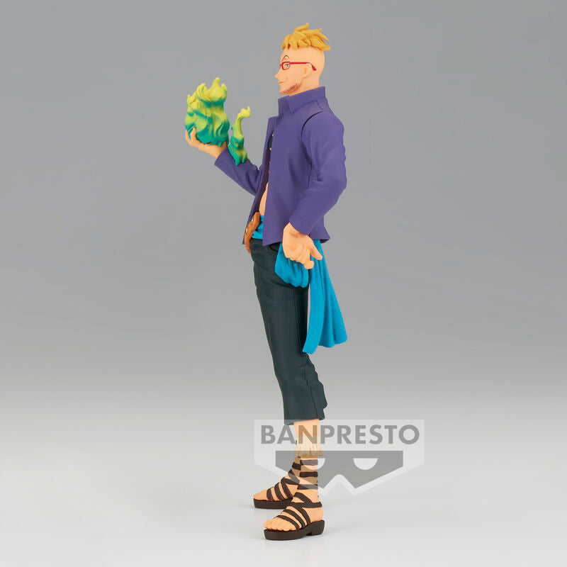 Marco The Granline Men Wanokuni vol.21 Bandai