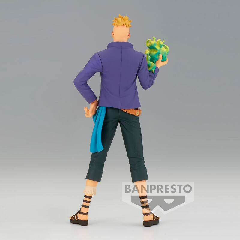 Marco The Granline Men Wanokuni vol.21 Bandai