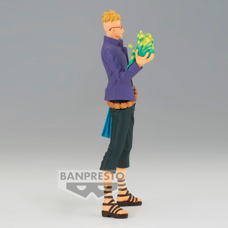 Marco The Granline Men Wanokuni vol.21 Bandai