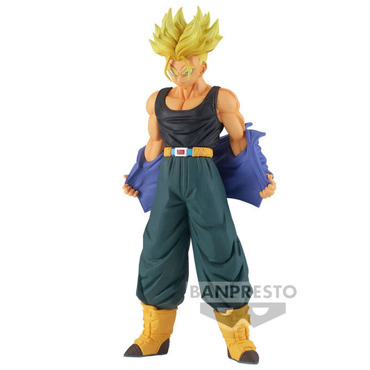 Future Trunks SSJ - Solid Edge Works - Banpresto - Anime Figuren günstig kaufen