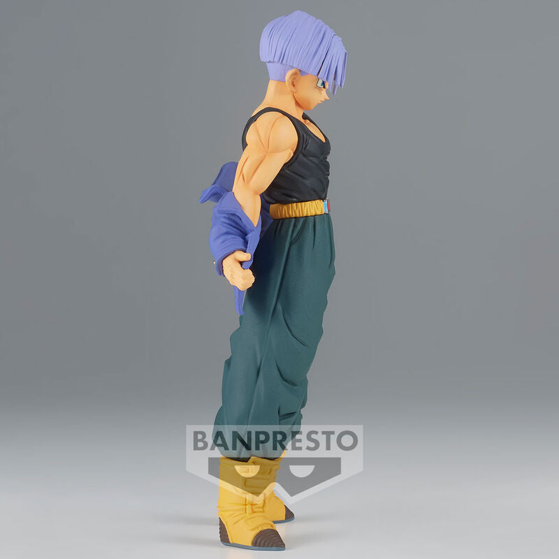 Future Trunks - Solid Edge Works - The Departure (Vol.9) / Dragon Ball Z - Anime Figuren günstig kaufen