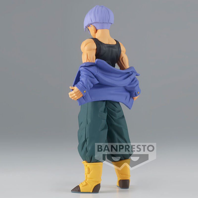 Future Trunks - Solid Edge Works - The Departure (Vol.9) / Dragon Ball Z - Anime Figuren günstig kaufen