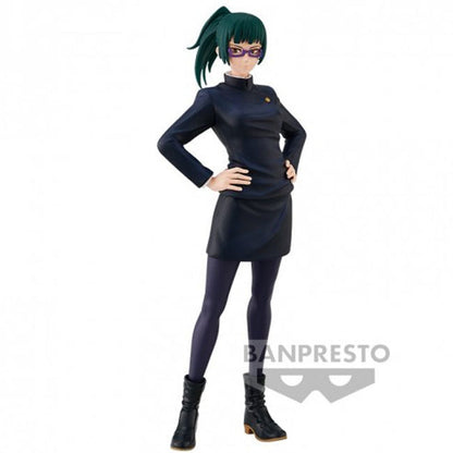 Maki Zenin - Ver. A - Jujutsu Kaisen - Banpresto - Anime Figuren günstig kaufen