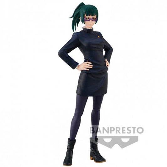 Maki Zenin - Ver. A - Jujutsu Kaisen - Banpresto - Anime Figuren günstig kaufen