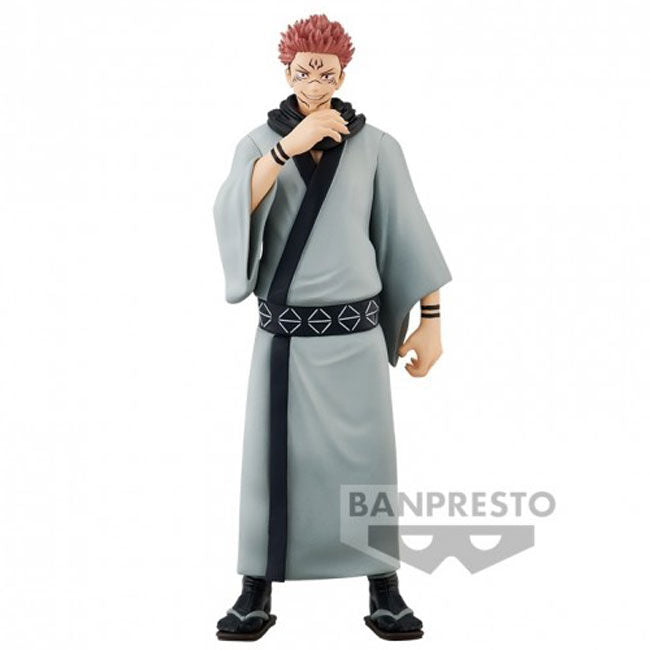 Sukuna - Jujutsu Kaisen - Jukon no Kata - Banpresto - Anime Figuren günstig kaufen