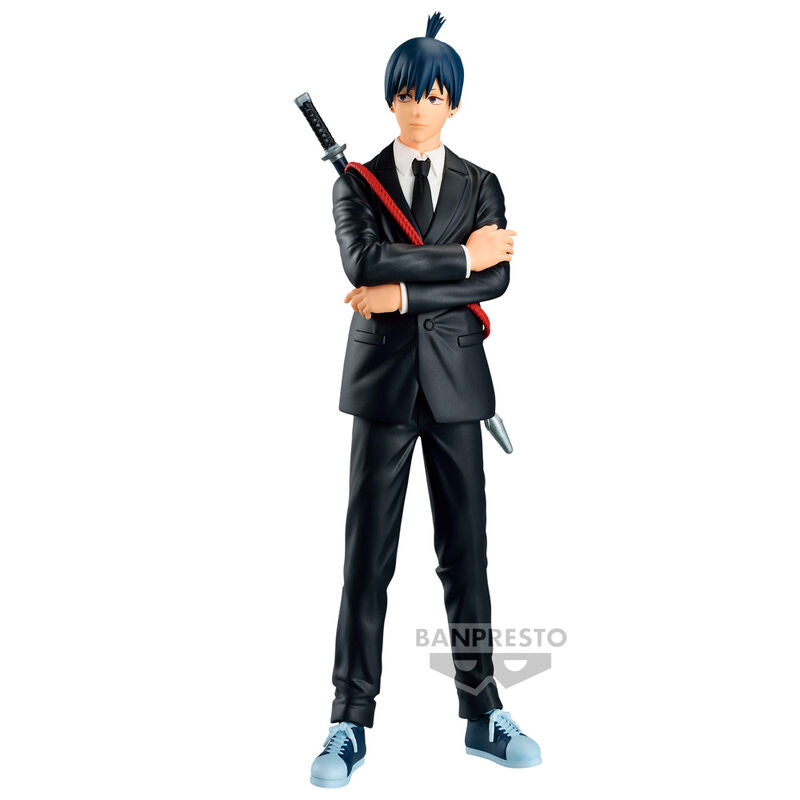 Aki Hayakawa - Chainsaw Man - Banpresto