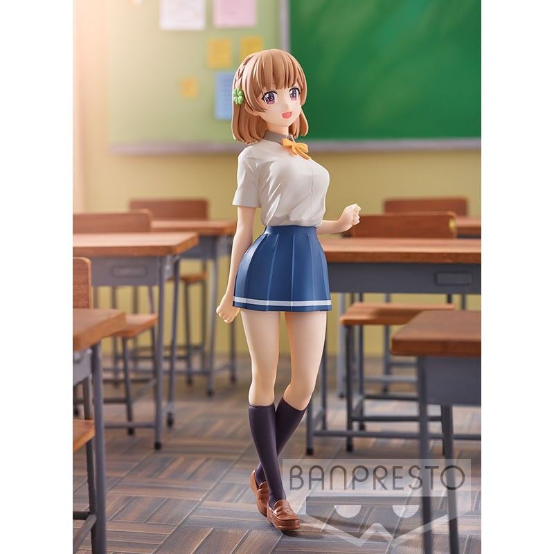 Kuroha Shida OsaMake Bandai Spirits
