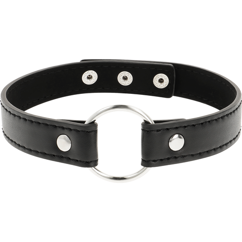 Coquette Chic Choker Ring Cosplay