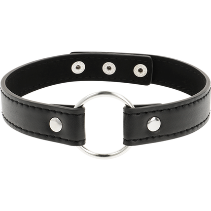 Coquette Chic Choker Ring Cosplay